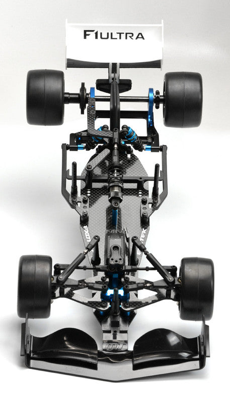 Exotek Racing F1R5 1:10 F1ULTRA R5 Formula Chassis Kit No Electronics