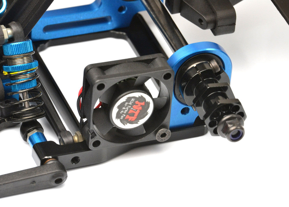 Exotek Racing F1R5 1:10 F1ULTRA R5 Formula Chassis Kit No Electronics