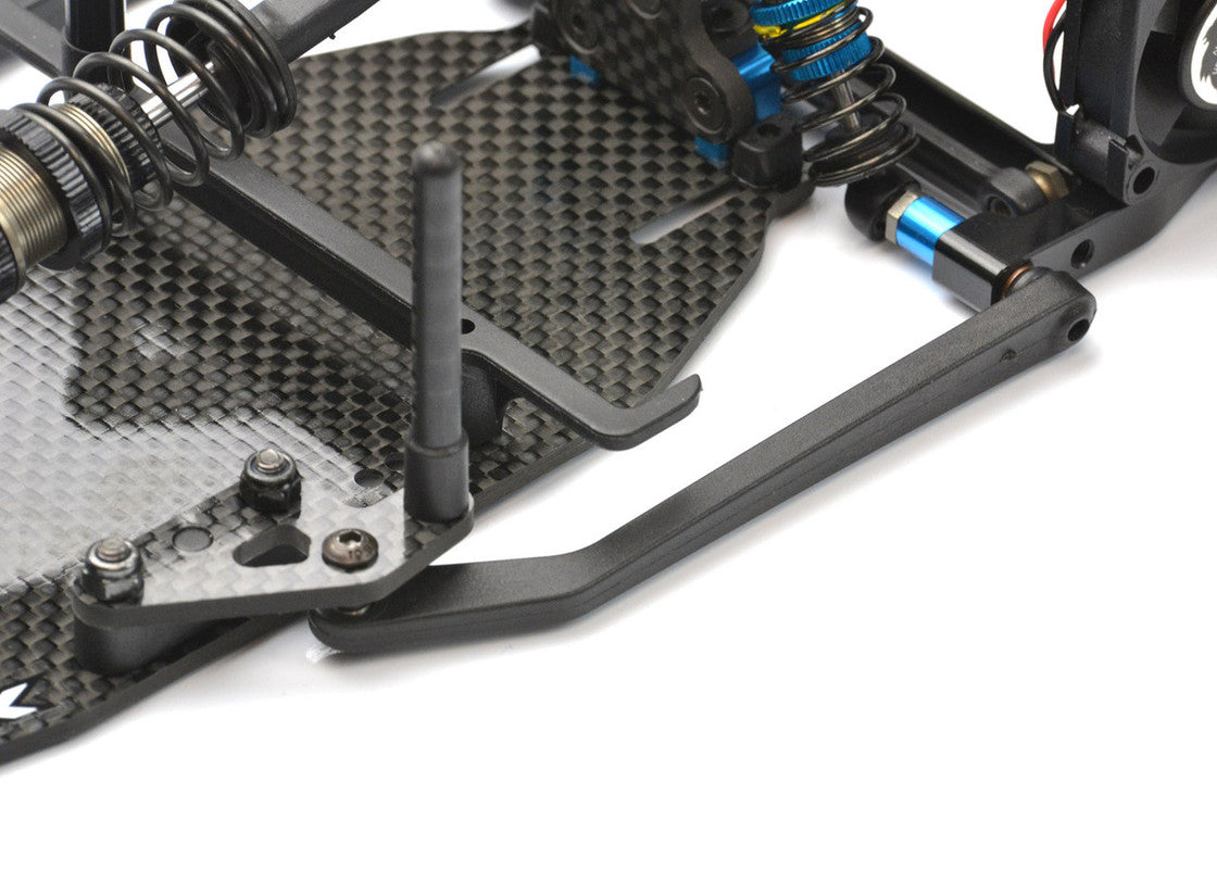 Exotek Racing F1R5 1:10 F1ULTRA R5 Formula Chassis Kit No Electronics