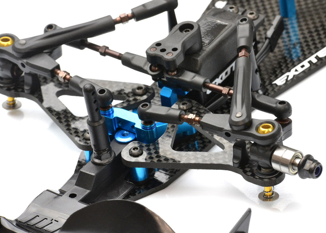 Exotek Racing F1R5 1:10 F1ULTRA R5 Formula Chassis Kit No Electronics