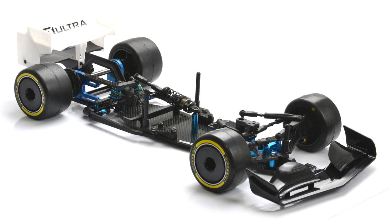 Exotek Racing F1R5 1:10 F1ULTRA R5 Formula Chassis Kit No Electronics