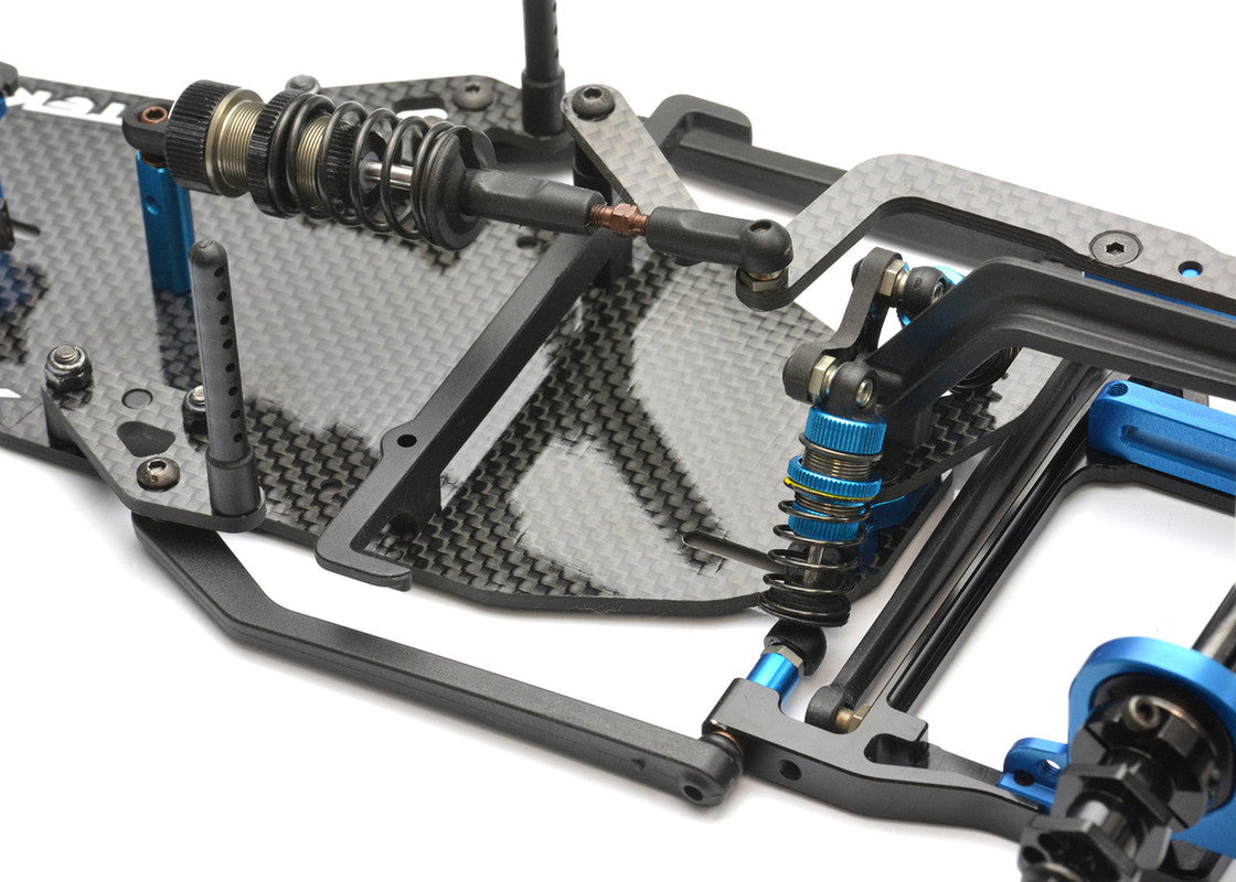 Exotek Racing F1R5 1:10 F1ULTRA R5 Formula Chassis Kit No Electronics