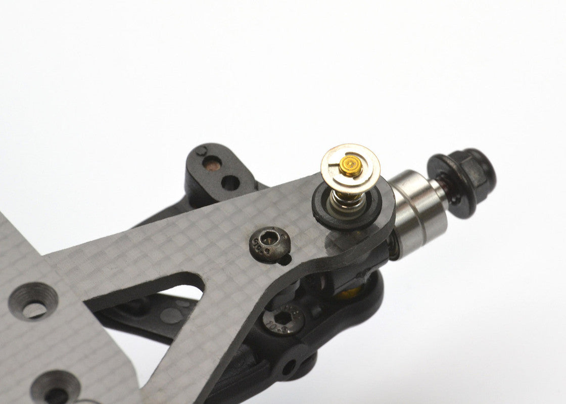Exotek Racing F1R5 1:10 F1ULTRA R5 Formula Chassis Kit No Electronics