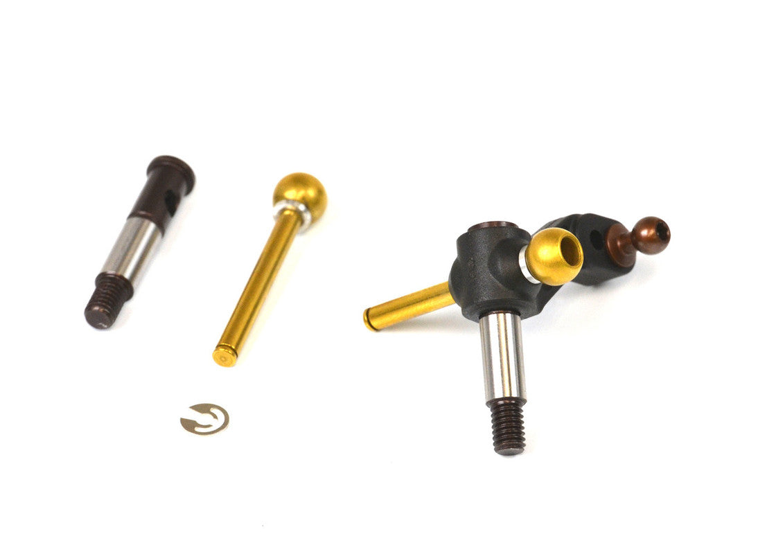 Exotek Racing F1R5 1:10 F1ULTRA R5 Formula Chassis Kit No Electronics