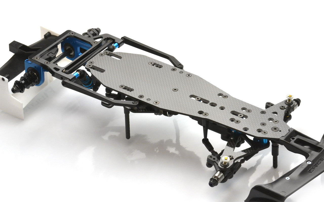 Exotek Racing F1R5 1:10 F1ULTRA R5 Formula Chassis Kit No Electronics