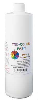 Tru-Color 16015 Railroad Color Acrylic Paint Thinner - 16 oz. Bottle