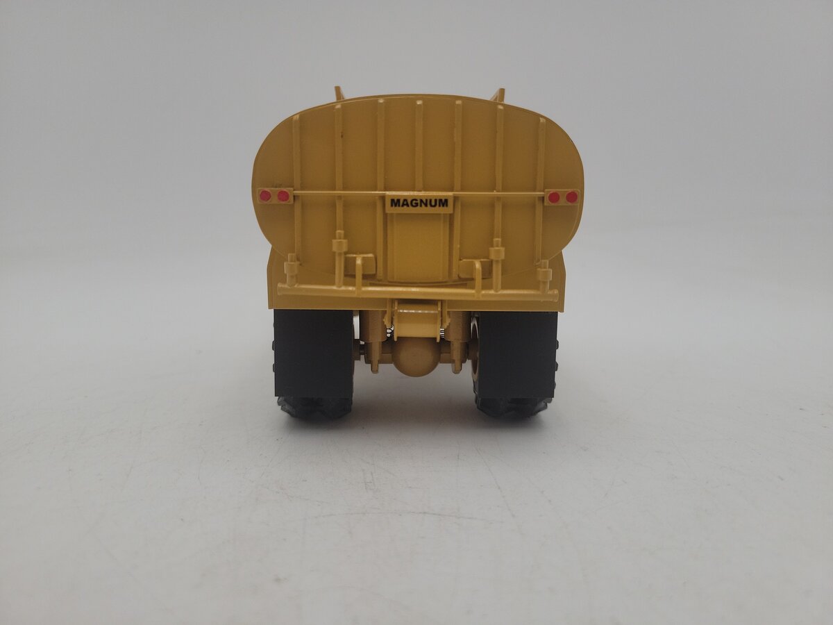 NZG 222 1:50 Scale 769C Caterpillar Magnum Mega Tank Truck Diecast - Custom EX