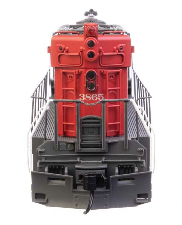 Walthers 920-41713 HO SP EMD SD9 Diesel Locomotive - Sound & DCC