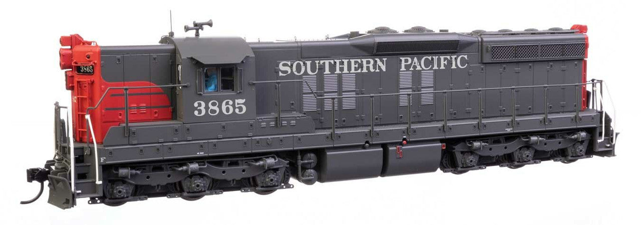Walthers 920-41713 HO SP EMD SD9 Diesel Locomotive - Sound & DCC
