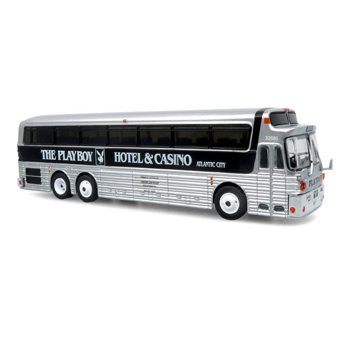 Iconic Replicas 870560 1:87 The Playboy Hotel & Casino 1969 Eagle Model 05 Coach