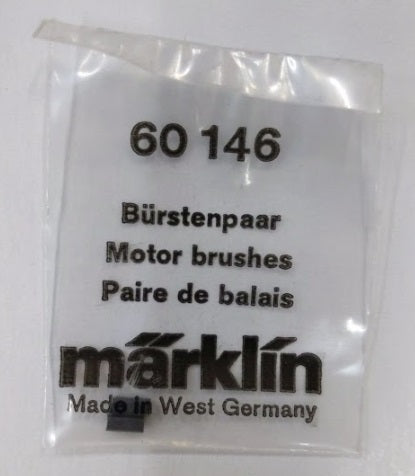 Marklin 60146 HO Motor Brushes (Pack of 2)