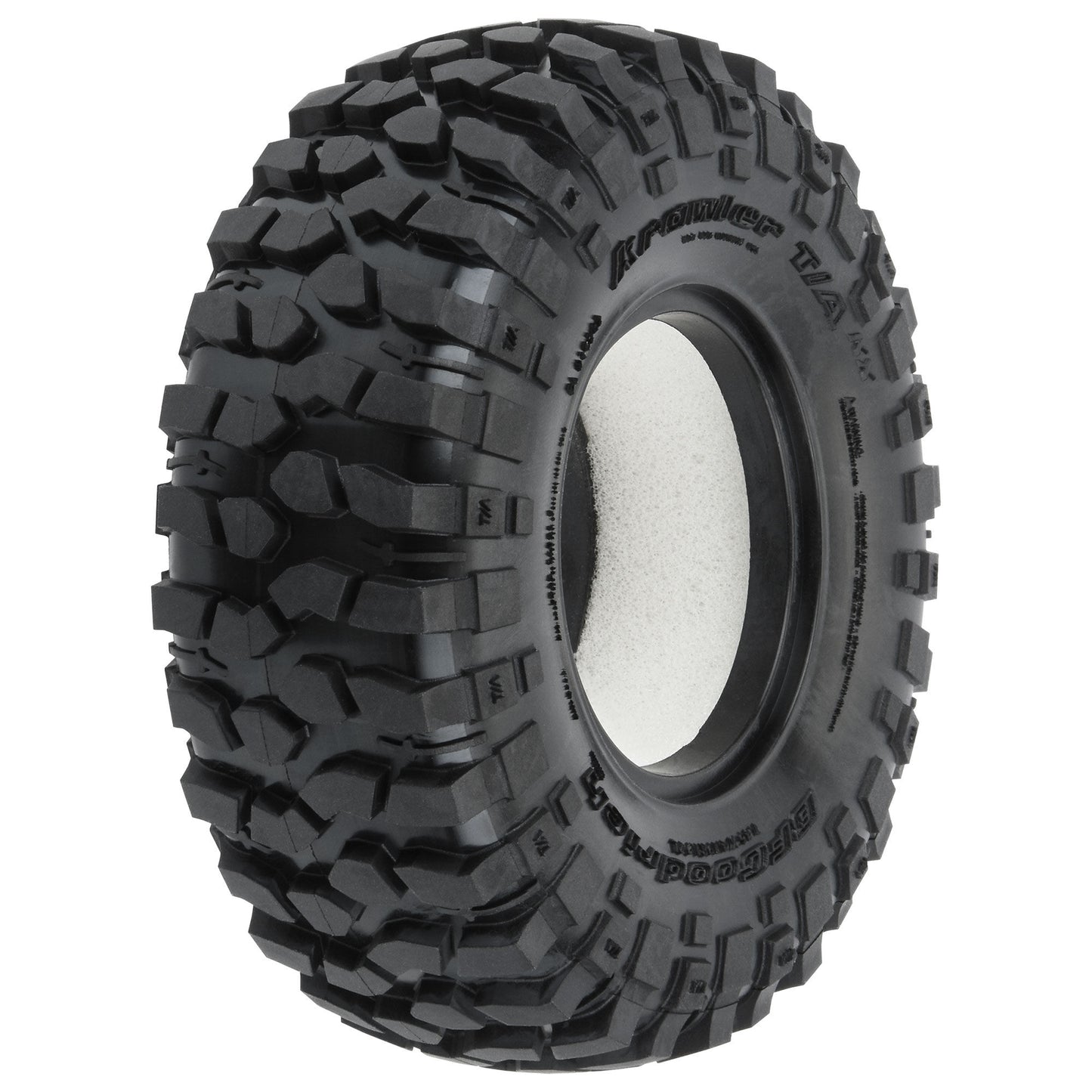 Pro-Line Racing 1024203 1:10 BFG Krawler T/A KX Predator F/R 1.9" Crawler Tires