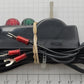 Lionel 5122-2 O Gauge Black Switch Controller with Wire and Lights