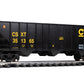 Bachmann 93652 G CSX Bethlehem Steel 100-Ton 3-Bay Hopper #326123