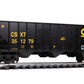 Bachmann 93656 G CSX Bethlehem Steel 100-Ton 3-Bay Hopper #351279