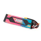 Gens Ace 55002S10X6 G-Tech Advanced Smart 2S 100C LiHV Battery 100C with XT60