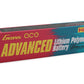 Gens Ace 55002S10X6 G-Tech Advanced Smart 2S 100C LiHV Battery 100C with XT60