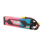 Gens Ace 55002S10X6 G-Tech Advanced Smart 2S 100C LiHV Battery 100C with XT60