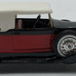 Matchbox Y-15 46:1 Models of Yesteryear Red & Black 1930 Packard Victoria