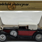 Matchbox Y-15 46:1 Models of Yesteryear Red & Black 1930 Packard Victoria