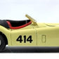 Corgi 804 1:36 Die-Cast 50's Classics Cream 1952 Jaguar XK120 Convertible#414