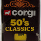 Corgi 804 1:36 Die-Cast 50's Classics Cream 1952 Jaguar XK120 Convertible#414