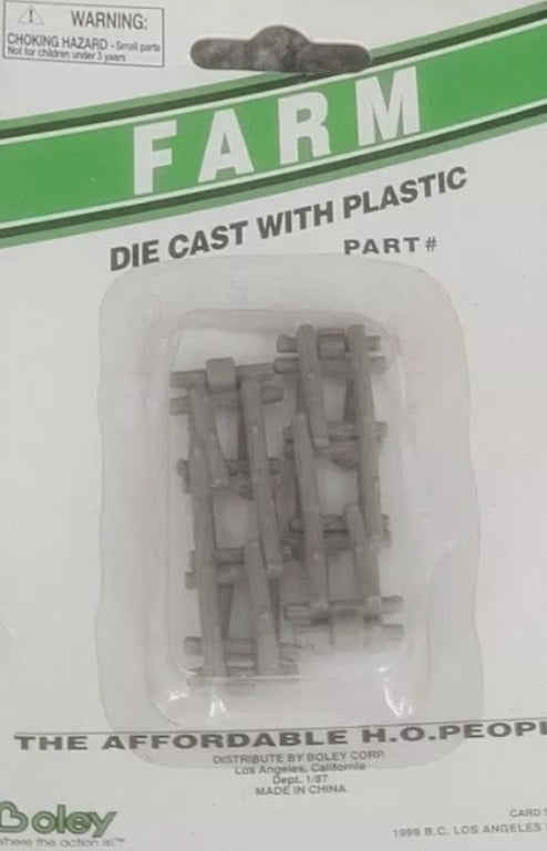 Boley 2035-F HO Farm Fence Kit