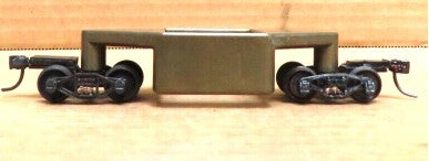 CenterLine Products 60035 HO Scale Diecast Rail Cleaner