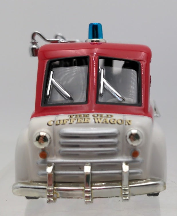 Matchbox YFE16 1:64 Diecast 1948 Dodge Route Van Fire Fighter Support Truck