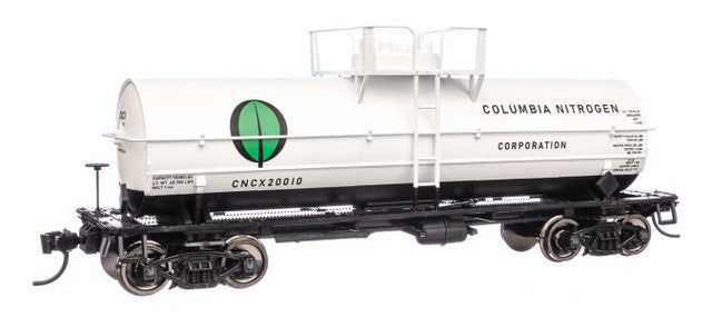 Walthers 910-48402 HO CNCX RTR 36' Large Dome Insulated Tank Car #20010
