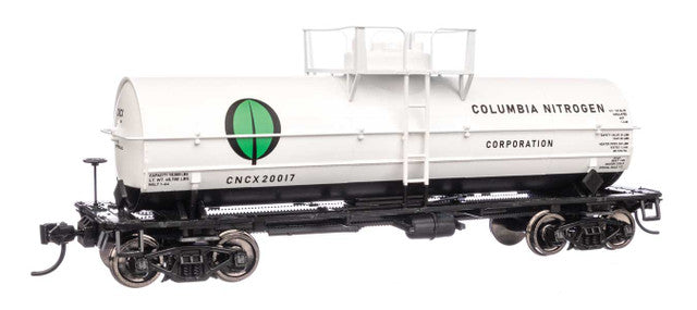 Walthers 910-48403 HO CNCX RTR 36' Large Dome Insulated Tank Car #20017