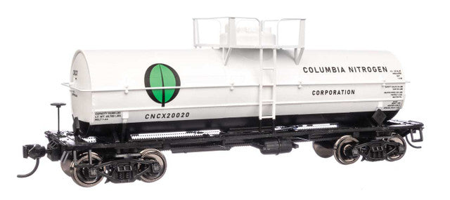 Walthers 910-48404 HO CNCX RTR 36' Large Dome Insulated Tank Car #20020