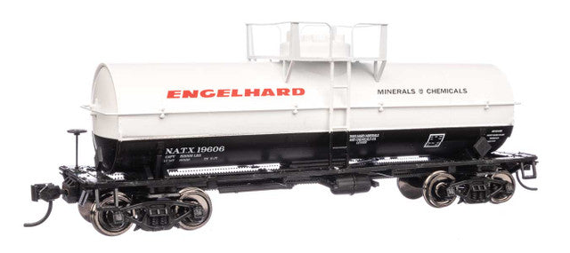 Walthers 910-48409 HO NATX RTR 36' Large Dome Insulated Tank Car #19606