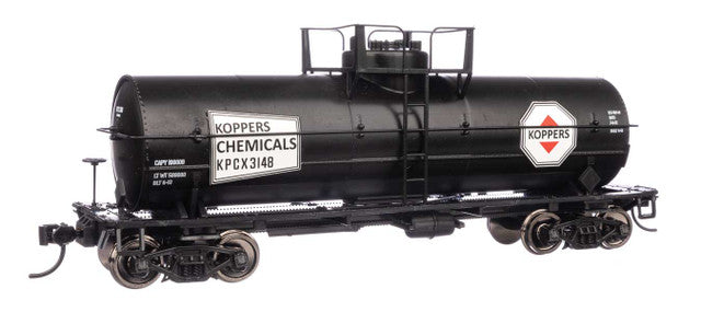 Walthers 910-48417 HO KPCX RTR 36' Large Dome Insulated Tank Car #3148