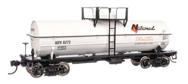 Walthers 910-48422 HO ACFX RTR 36' Large Dome Insulated Tank Car #6273