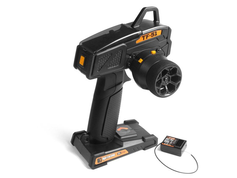 HPI Racing 160549 HPI TF-51/RF-51 2.4GHZ Radio Set