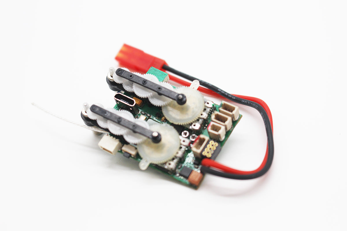 Rage R/C A1429 7-Ch Factory Version RX Module w/PASS; Electra