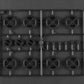 Trumpeter 00955 1:16 Scale Pz.Kpfw.III Ausf.J Tank Model Kit