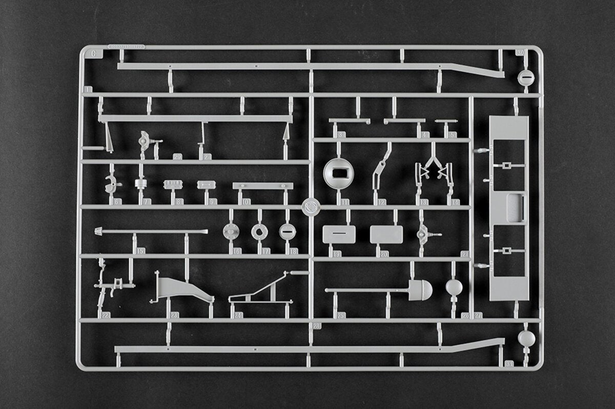 Trumpeter 00955 1:16 Scale Pz.Kpfw.III Ausf.J Tank Model Kit