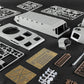 Trumpeter 00955 1:16 Scale Pz.Kpfw.III Ausf.J Tank Model Kit