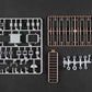 Trumpeter 00955 1:16 Scale Pz.Kpfw.III Ausf.J Tank Model Kit