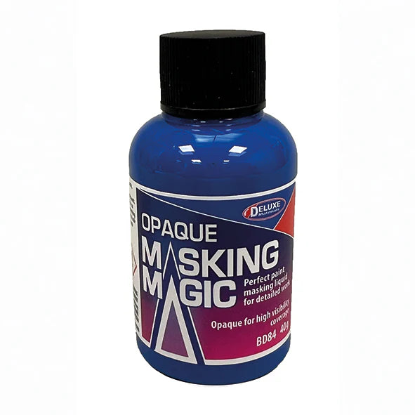 Deluxe Materials BD84 Masking Magic Opaque - 40g Bottle