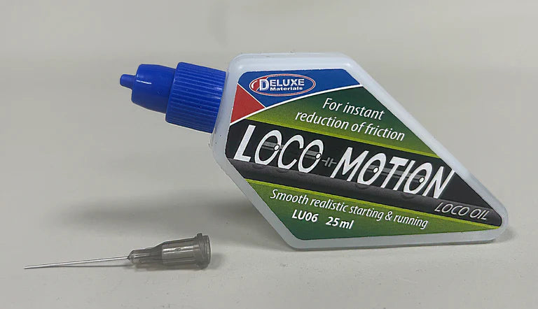 Deluxe Materials LU06 Loco-Motion Loco Oil