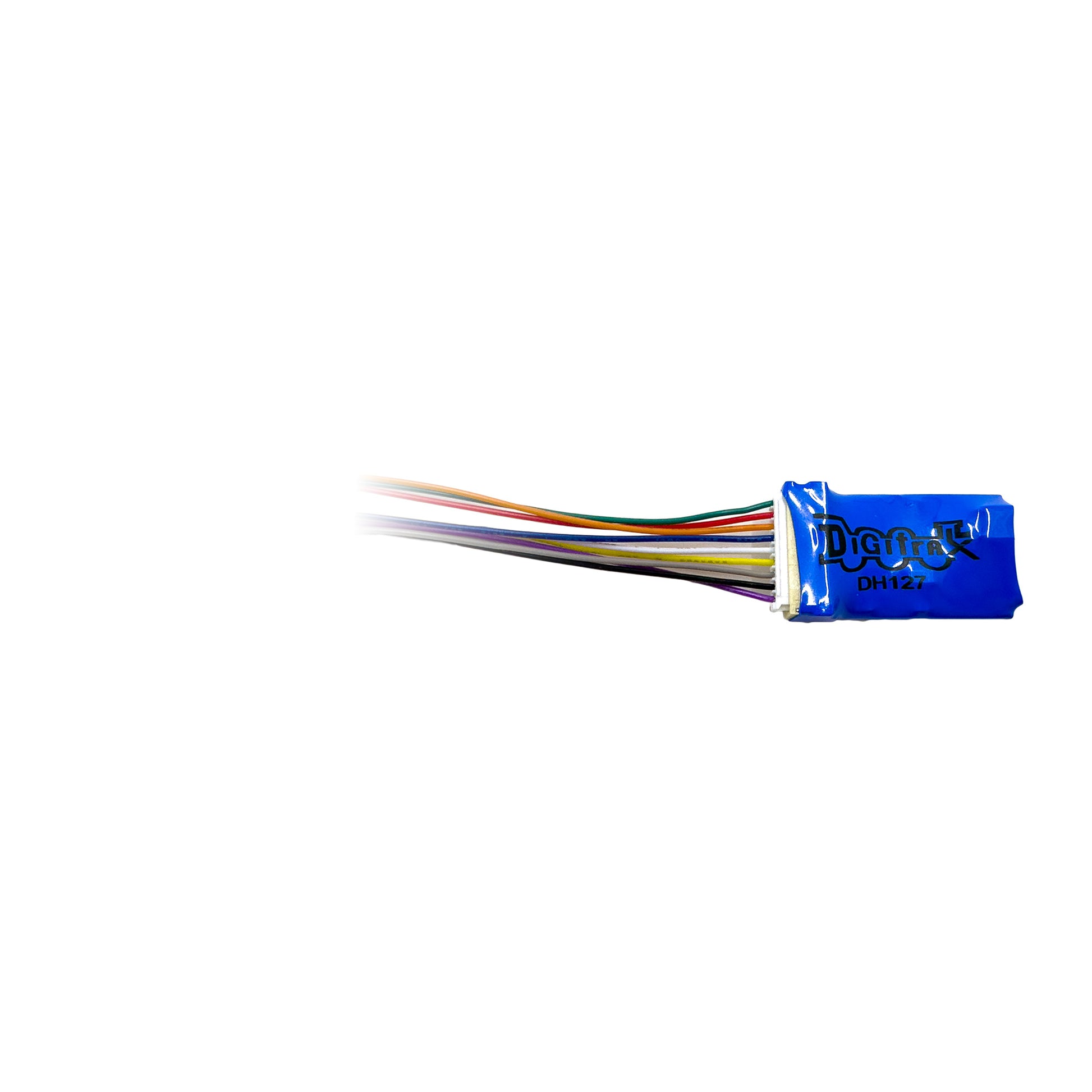Digitrax DH127D HO Economy Mobile Decoder
