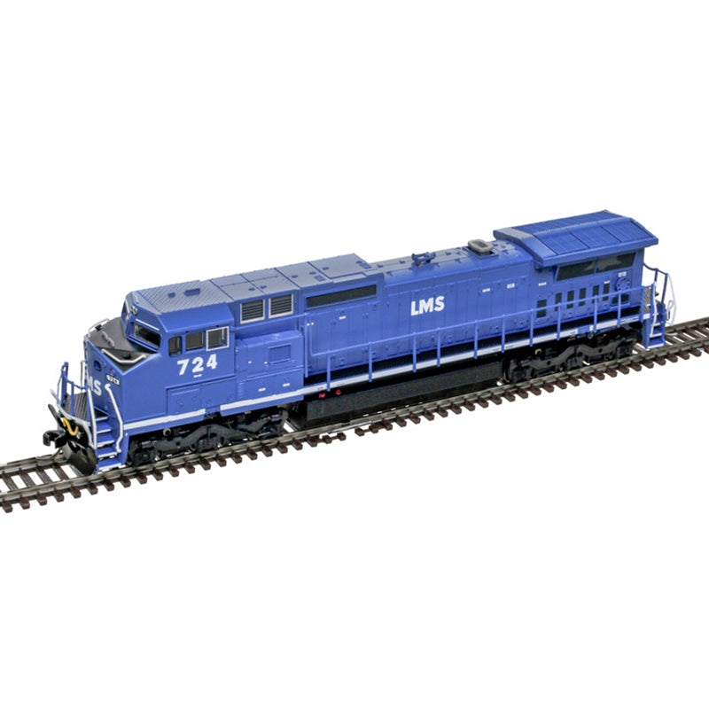 Atlas 40005858 N LMS DASH 8-40CW Diesel Locomotive Sound & DCC #739