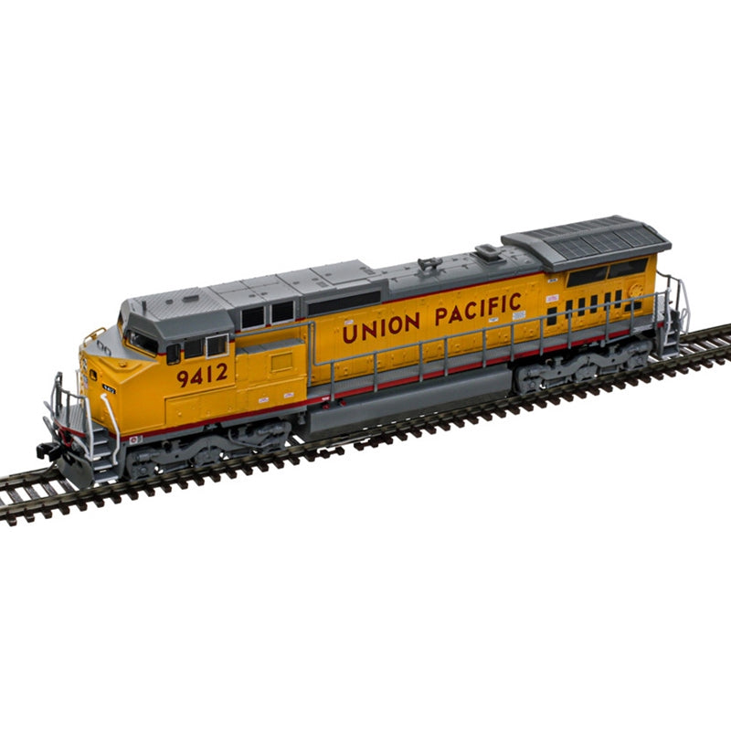 Atlas 40005863 N UP DASH 8-40CW Diesel Locomotive Sound & DCC #9427