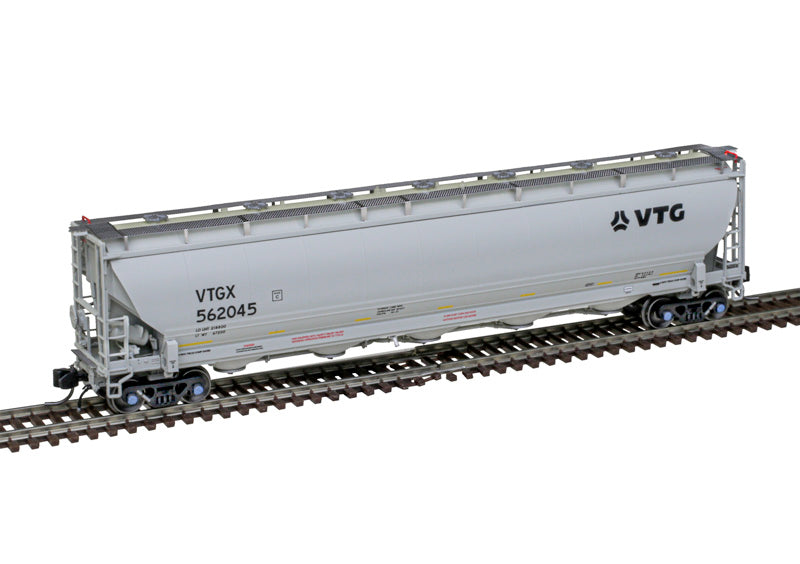 Atlas 50006870 N VTG North America (VGTX) Trinity 5660 Covered Hopper #562042