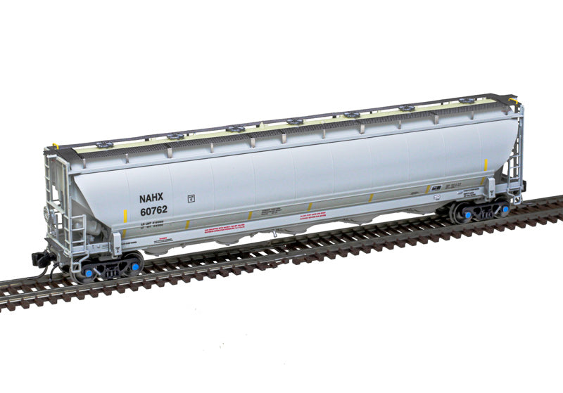 Atlas 50006853 N GE Rail Services (NAHX) Trinity 5660 Covered Hopper #60885