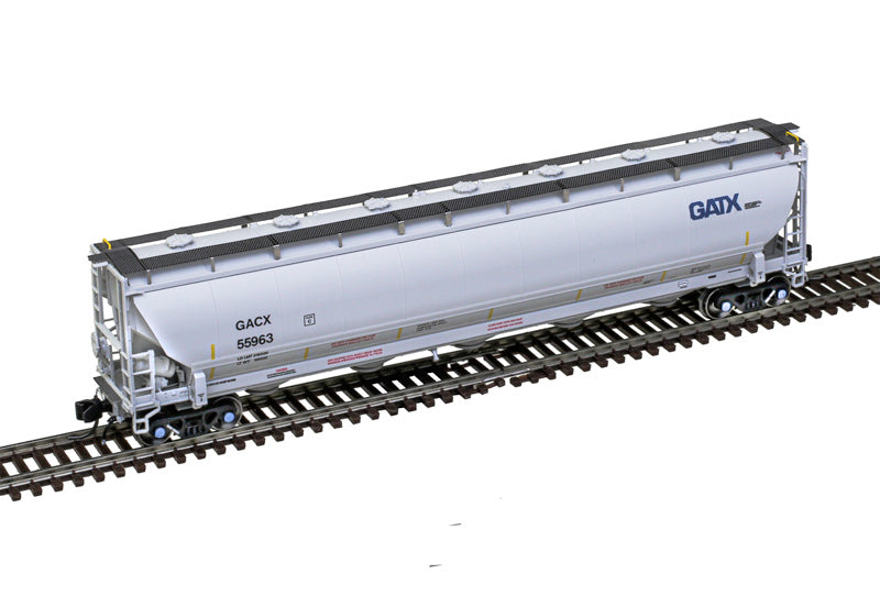 Atlas 50006841 N GACX Trinity 5660 Covered Hopper #55959