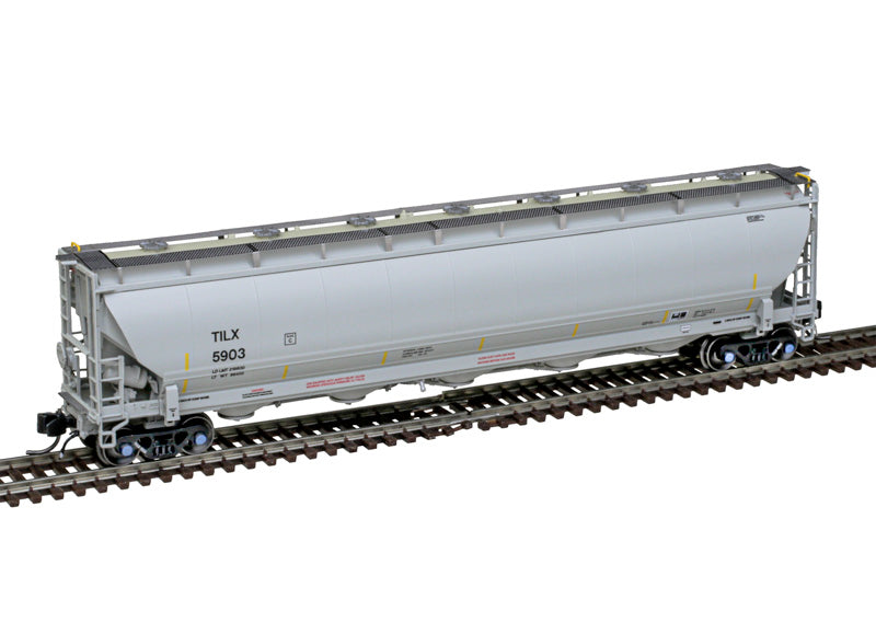 Atlas 50006862 N Trinity Industries Leasing Trinity 5660 Covered Hopper #5903